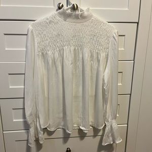 NWT light weight blouse